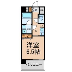 プレミアム浅間町の物件間取画像